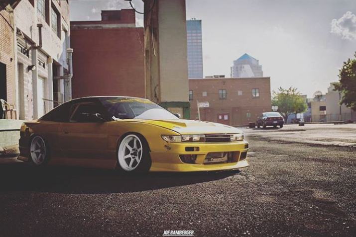 SIL80 TYPE 3 BODYKIT