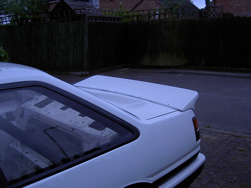 AE86 COUPE TRD WING