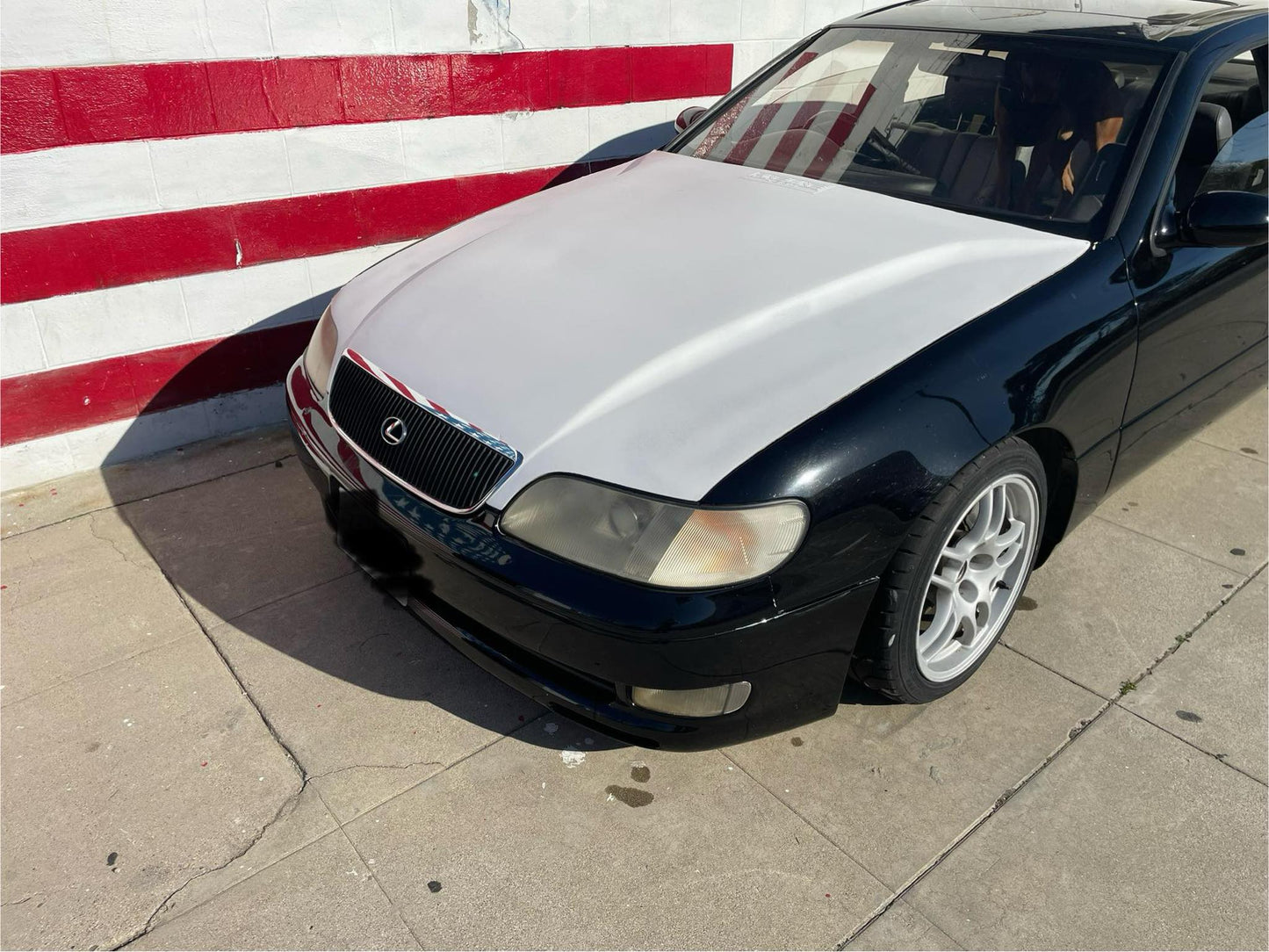 GS300 MBN HOOD V1