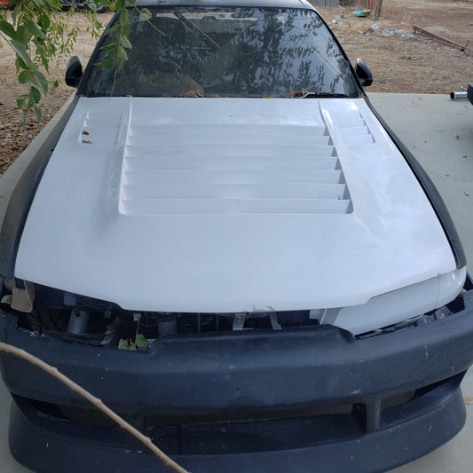 MBN SKYLINE R32 HOOD