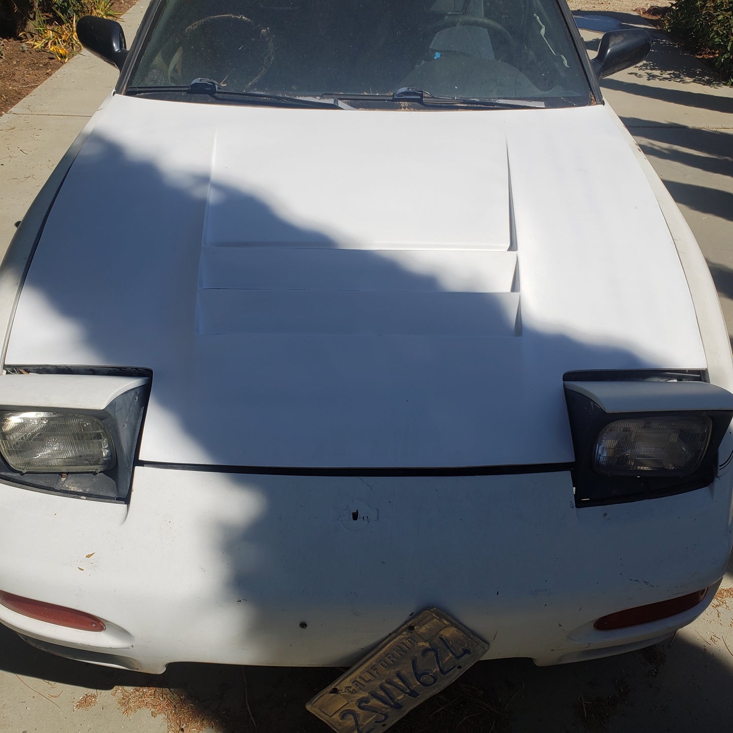 180SX FINE WONDER HOOD
