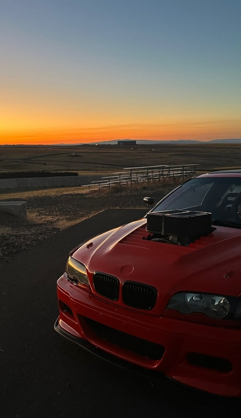MBN E46 COUPE FRP HOOD