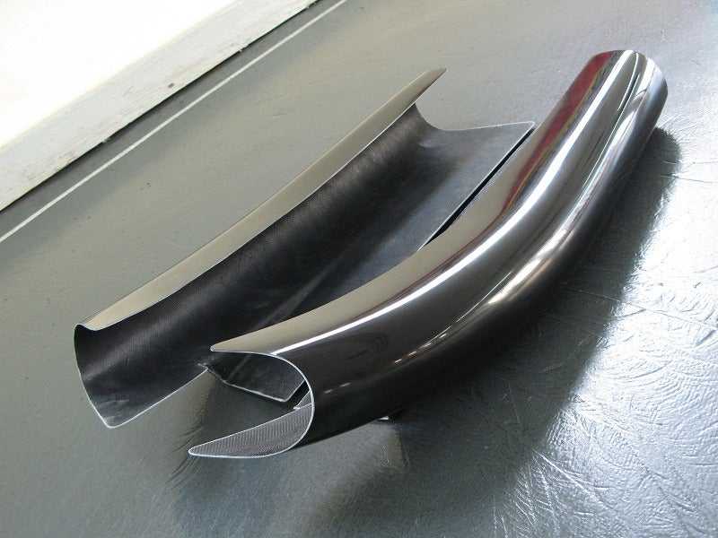 "BIGBOY/TACOS" VORTEX GENERATORS