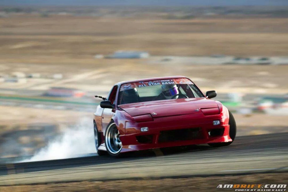 TYPE 3 180SX HATCH BODYKIT 1989-1993