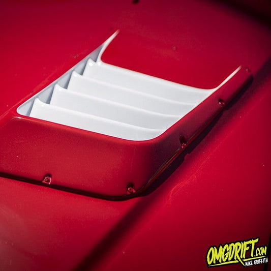 SUPERMADE HOOD VENTS (PAIR)