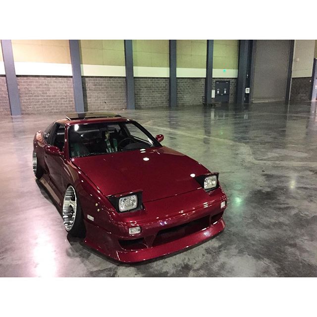 TYPE 3 180SX HATCH BODYKIT 1989-1993