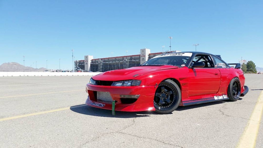 TYPE 3 S14 KOUKI BODYKIT 1996-1997