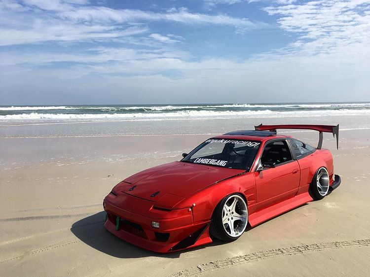 TYPE 3 180SX HATCH BODYKIT 1989-1993
