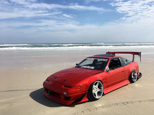 TYPE 3 180SX HATCH BODYKIT 1989-1993