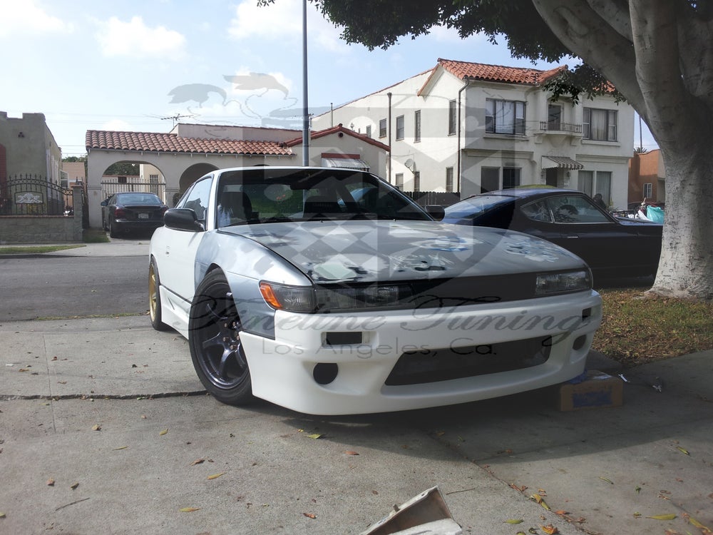 FINELINE BUNNY S13 coupe kit