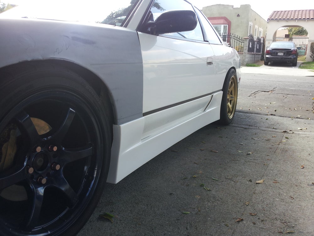 FINELINE BUNNY S13 coupe kit