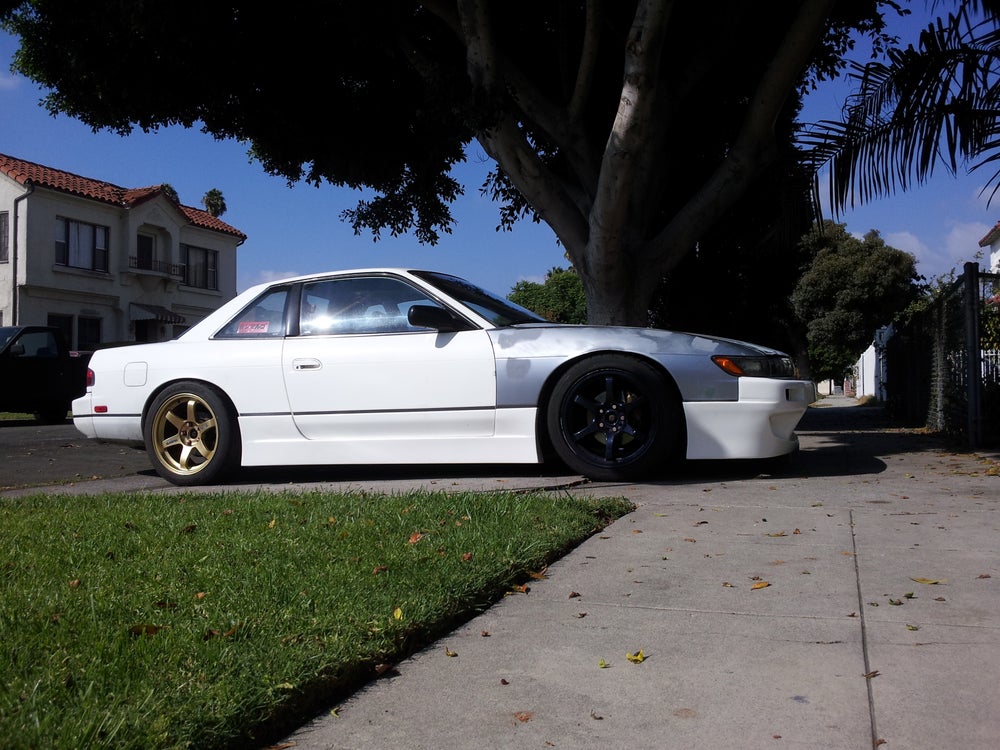 FINELINE BUNNY S13 coupe kit