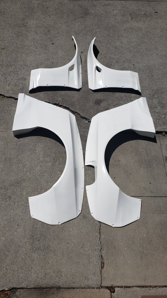 FINELINE BUNNY E92 BODYKIT