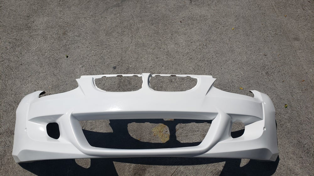FINELINE BUNNY E92 BODYKIT