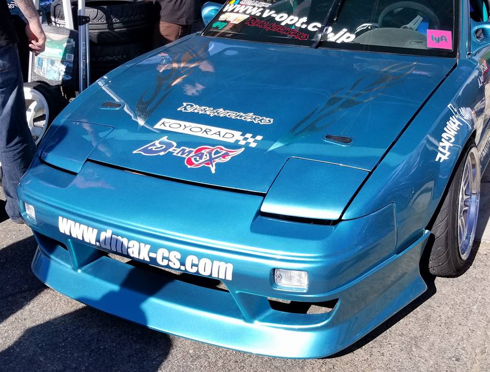 TYPE 3 ONEVIA 240SX BODYKIT