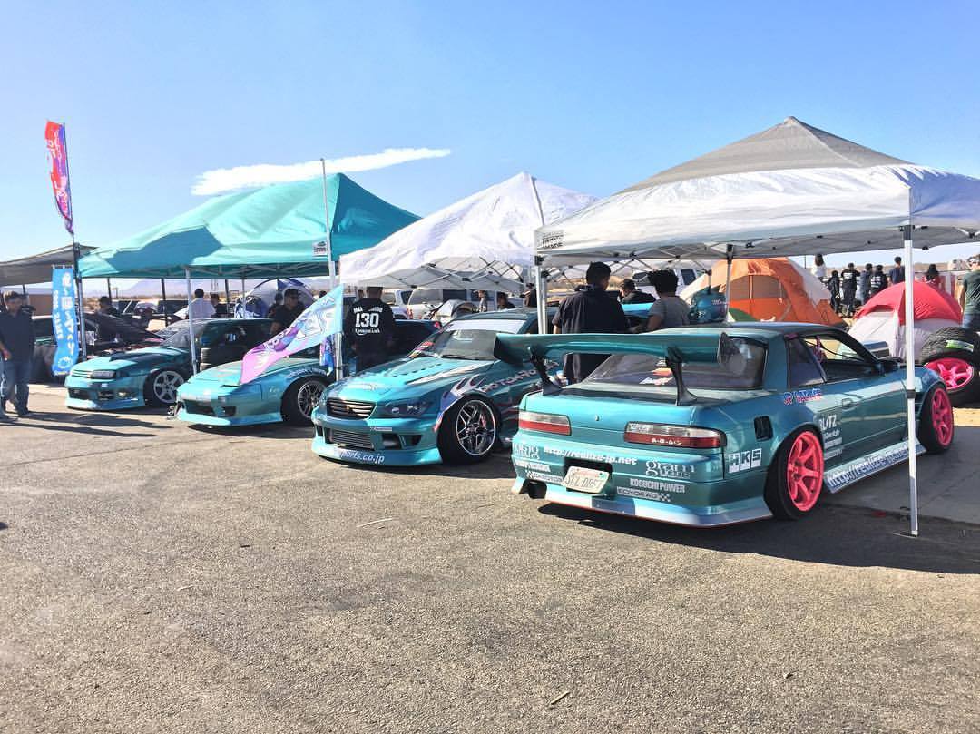 TYPE 3 ONEVIA 240SX BODYKIT