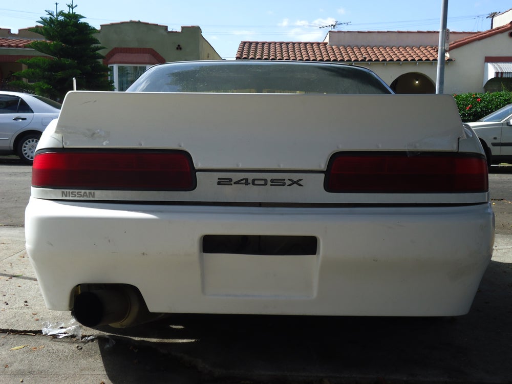 FINELINE BUNNY S13 coupe kit