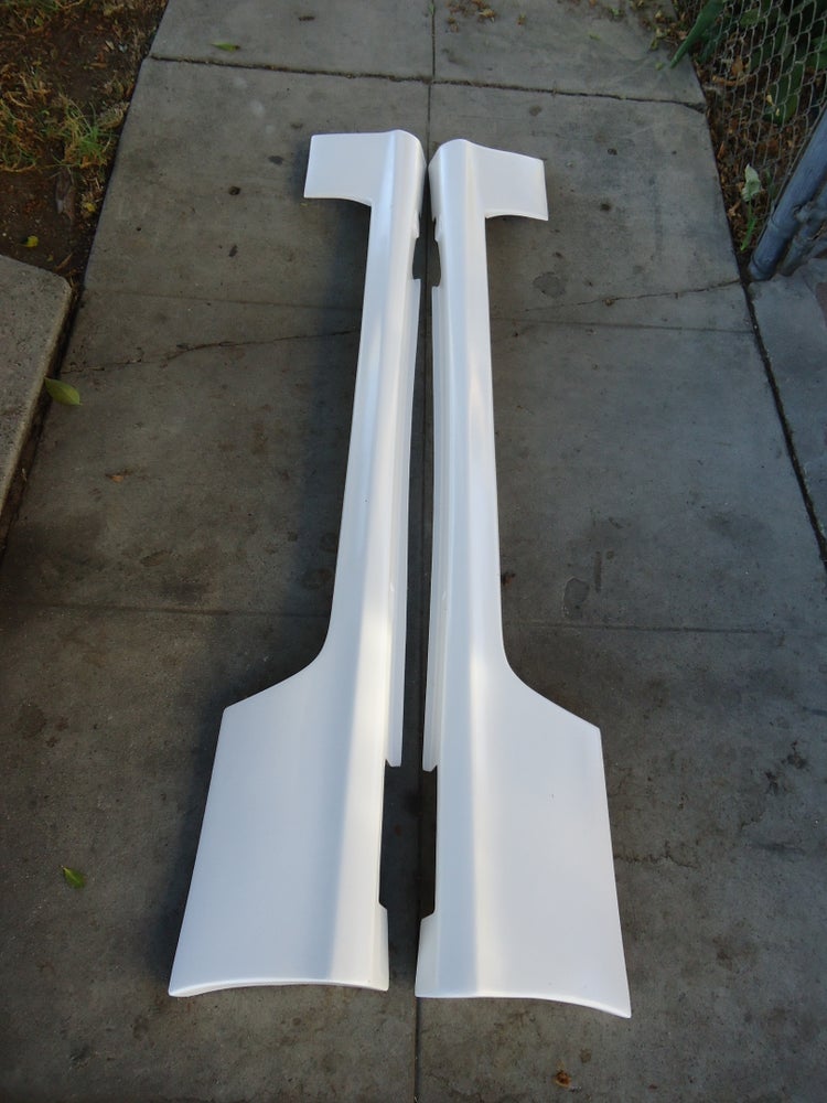 S14 Navan Sideskirts