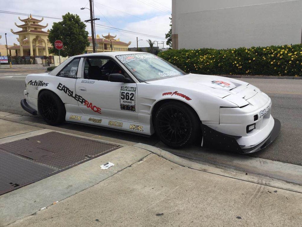 "BIGBOY/TACOS" VORTEX GENERATORS