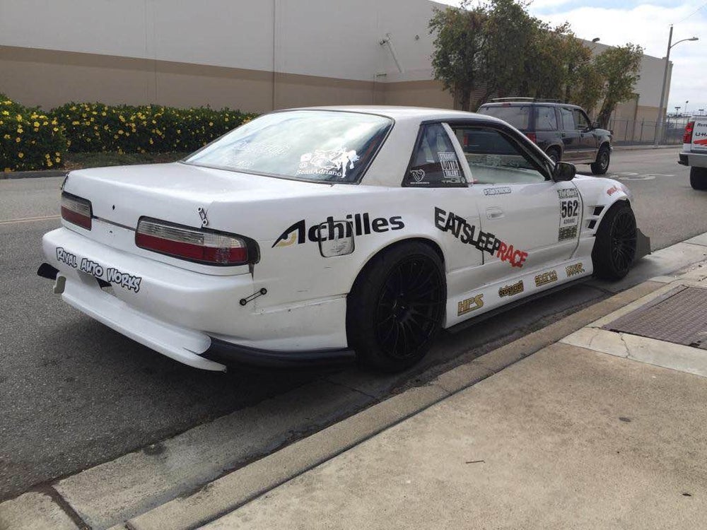 "BIGBOY/TACOS" VORTEX GENERATORS