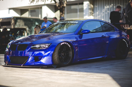 FINELINE BUNNY E92 BODYKIT