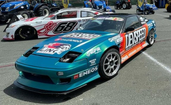 180SX POP-UP TYPE 2 HOOD