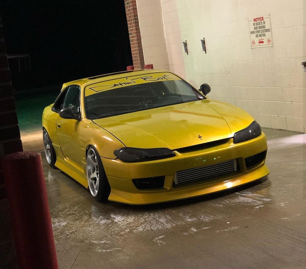 S14.5 TYPE 3 BODYKIT