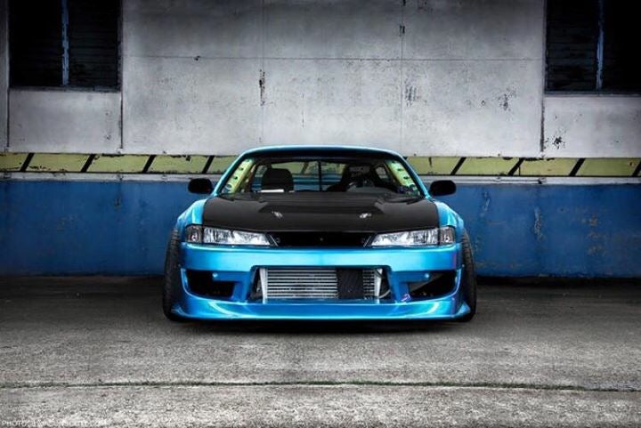 TYPE 3 S14 KOUKI BODYKIT 1996-1997