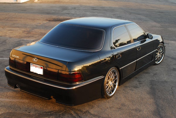 Lexus LS400 Bodykit (1989-1994)