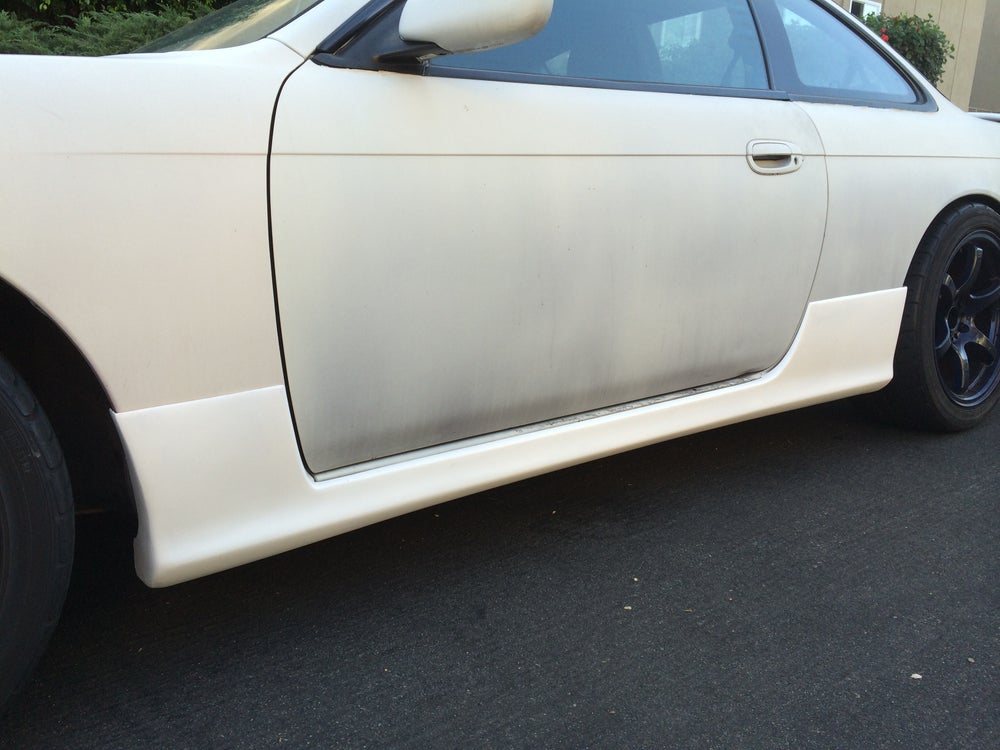 S14 Navan Sideskirts