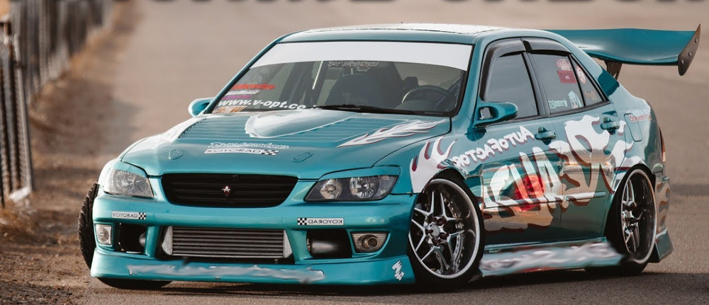 MBN IS300 HOOD V1 FRP