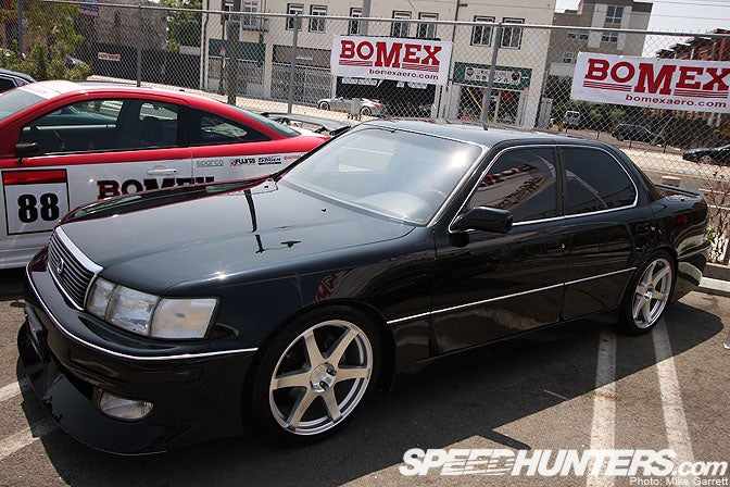 Lexus LS400 Bodykit (1989-1994)