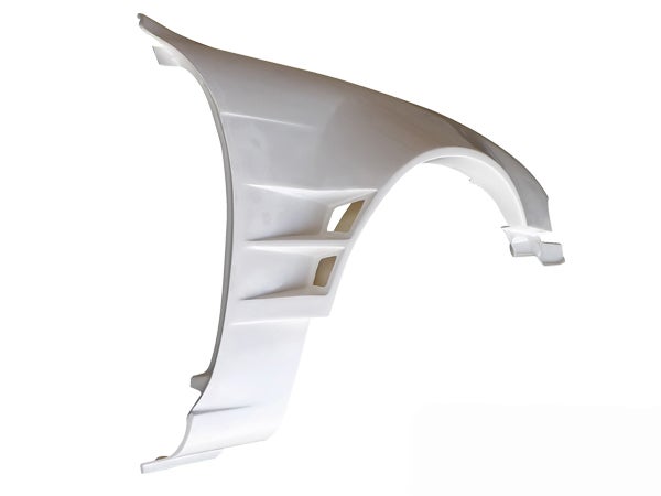 S14 ZENKI (+50MM) TYPE 3 FRONT FENDERS