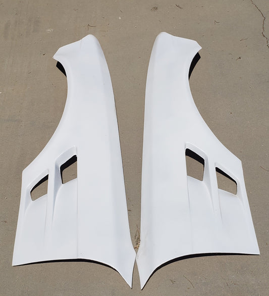 MBN E36 COUPE +45MM FRONT FENDERS