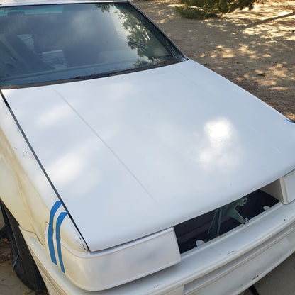 AE86 LEVIN HOOD (FRP)