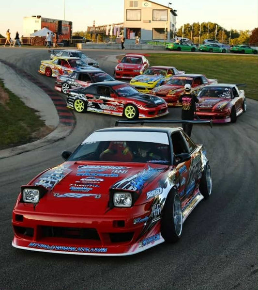 TYPE 3 ONEVIA 240SX BODYKIT