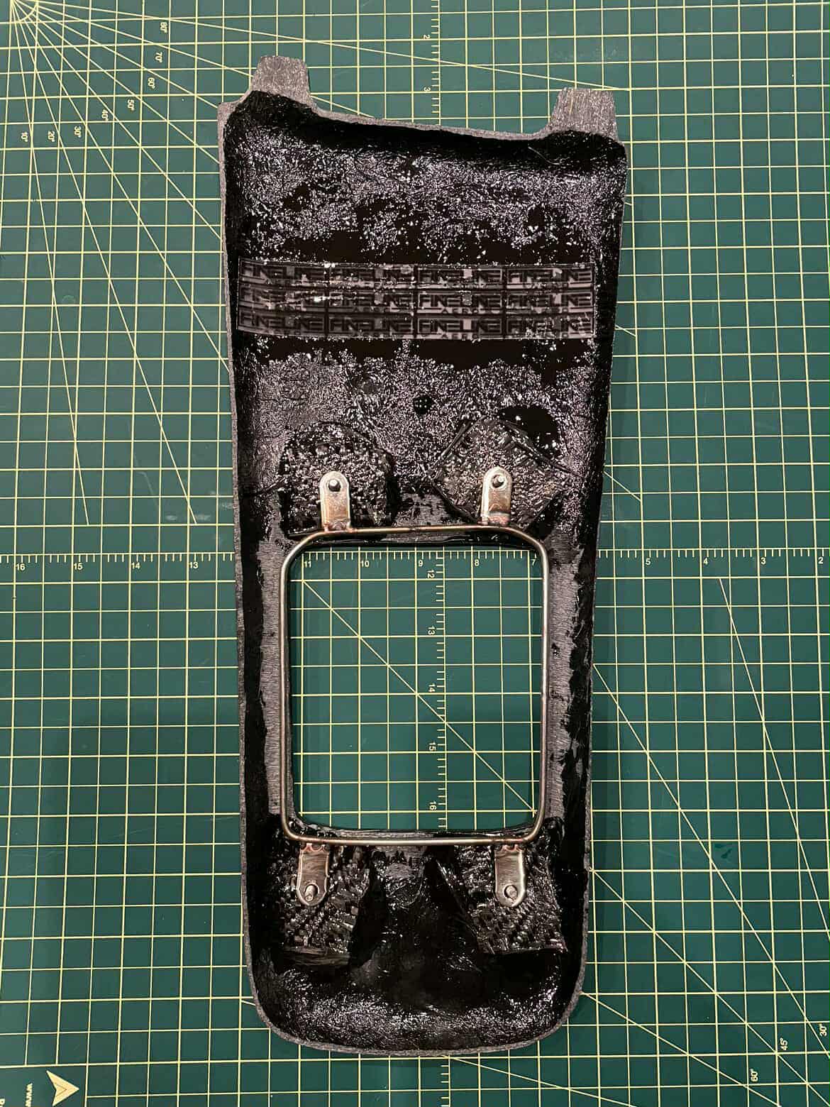 JZS147(1991-1997) RHD MANUAL SWAP SHIFTER BEZEL