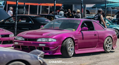 NEW S14 ZENKI NAVAN TYPE 3 BODYKIT.