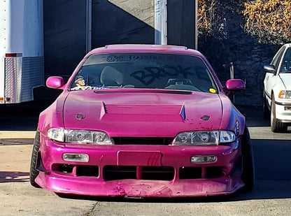 NEW S14 ZENKI NAVAN TYPE 3 BODYKIT.
