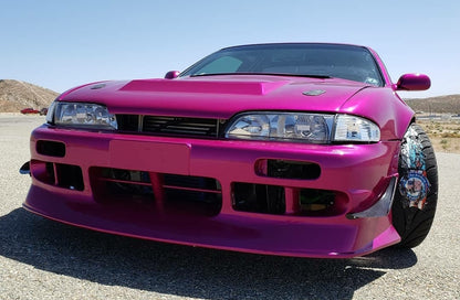 NEW S14 ZENKI NAVAN TYPE 3 BODYKIT.