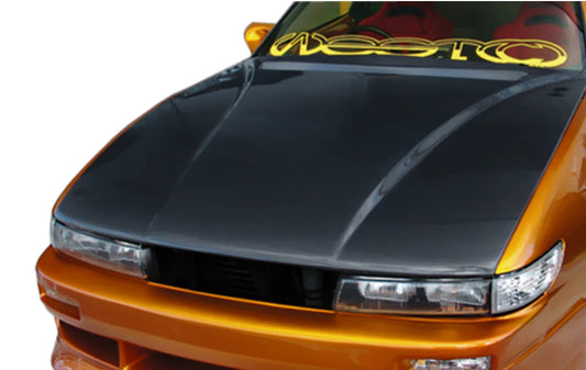 TYPE 2 S13 SILVIA FRP HOOD