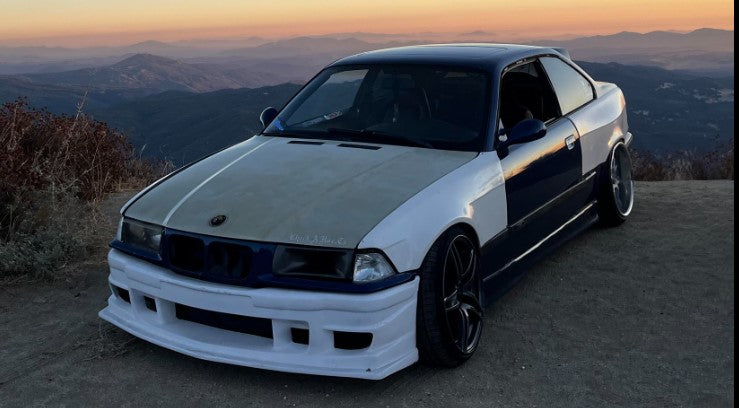 E36 MBN FRONT BUMPER