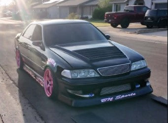 JZX100 – FinelineAero
