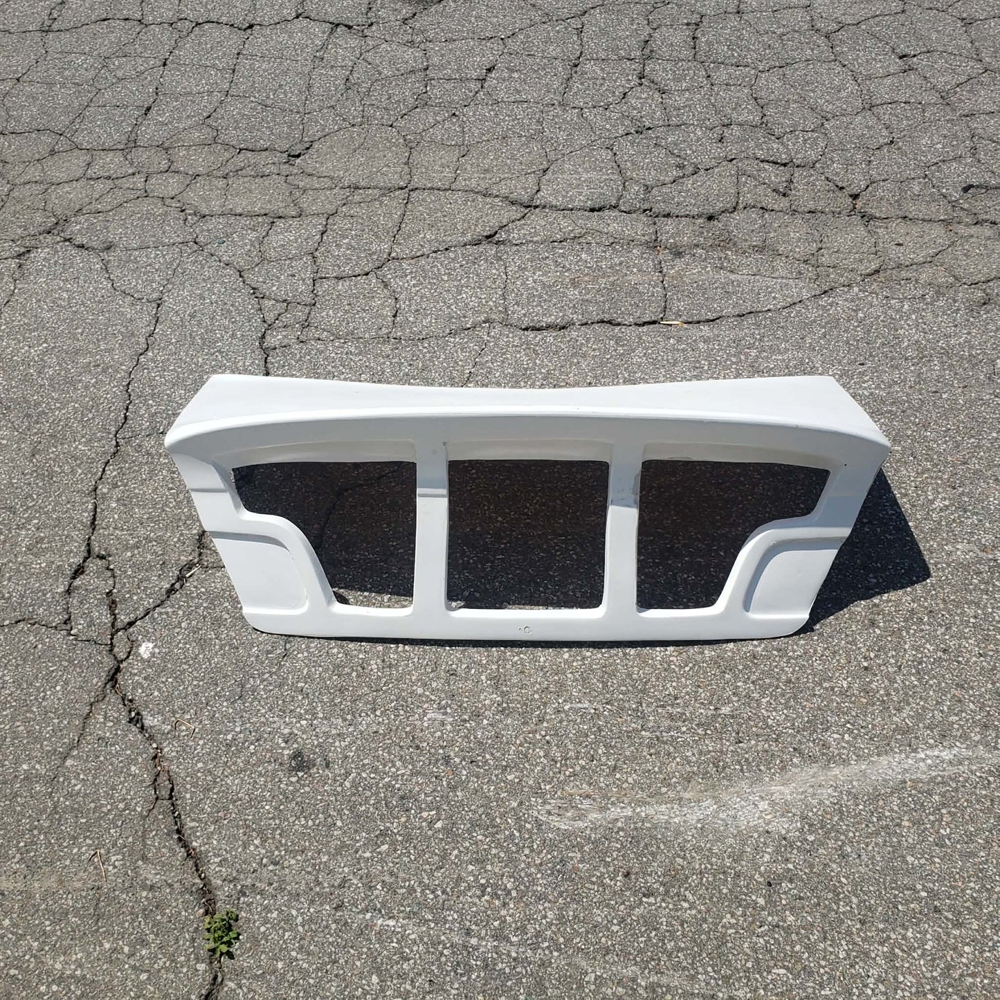 MBN E46 V1 TRACK TRUNK
