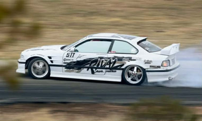 MBN E36 COUPE BODYKIT