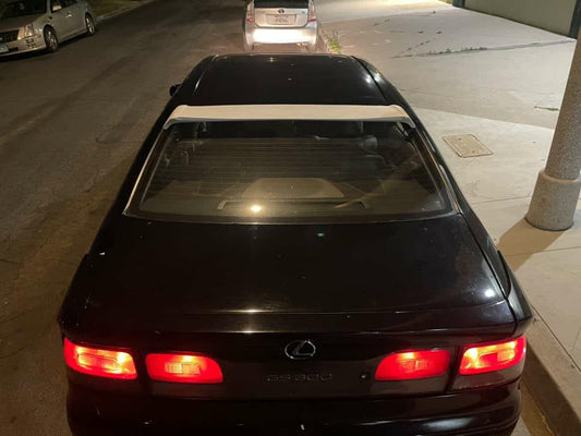 JZS147/GS300 ROOF WING