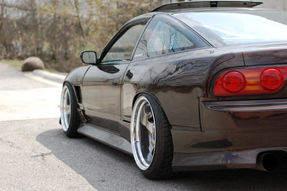 180sx +50MM REAR OVERFENDERS