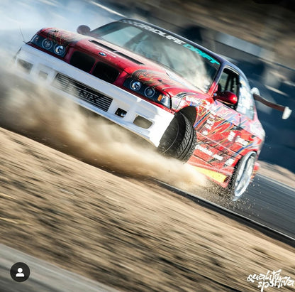 E36 MBN FRONT BUMPER