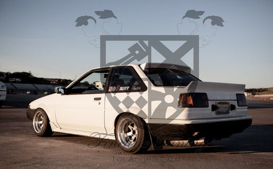 AE86 Fineline Bunny Style Wing (COUPES)