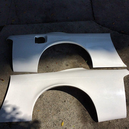 S14 (+50mm) REAR OVERFENDERS